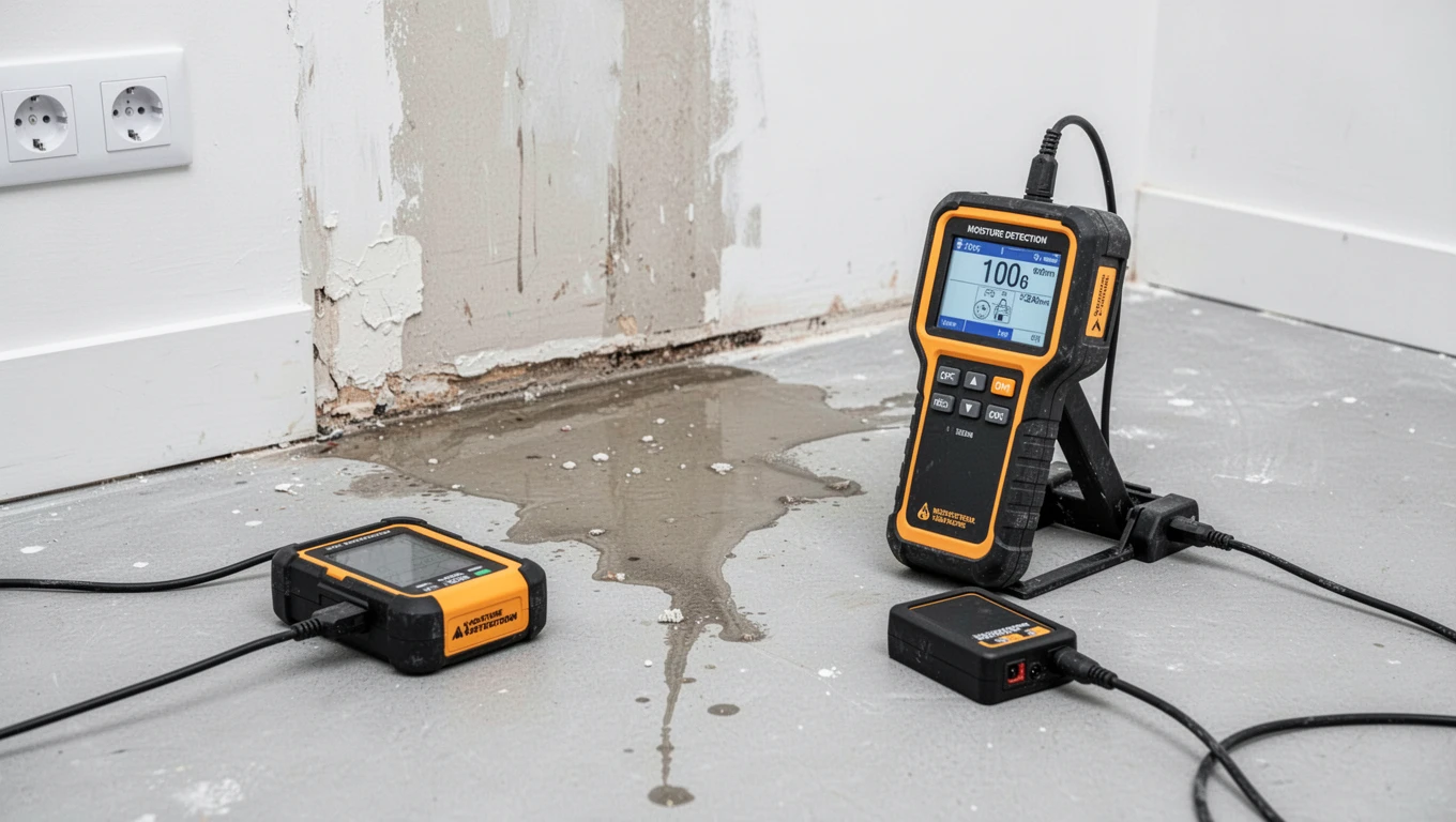 Moisture Detection