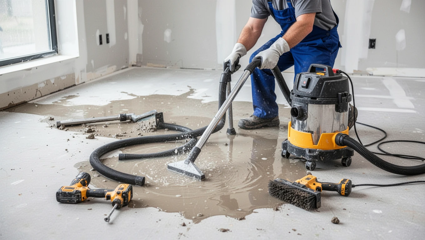 Flood Cleanup
